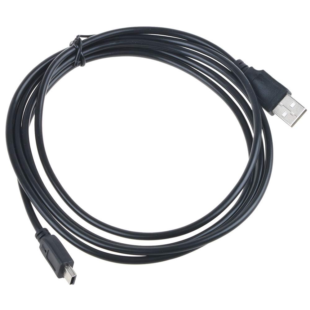 Digipartspower Texas Instruments Compatible USB Cable for TI 84 Plus/TI 84 Plus C Silver Edition,TI 89 Titanium, TI Nspire CX/TI Nspire CX CAS Graphing Calculators