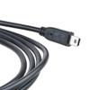 Digipartspower Texas Instruments Compatible USB Cable for TI 84 Plus/TI 84 Plus C Silver Edition,TI 89 Titanium, TI Nspire CX/TI Nspire CX CAS Graphing Calculators view 2