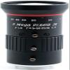 Aida Imaging CS-Mount 5-50mm Varifocal 3 Megapixel Manual Iris Lens, Black (CS-0550V) view 2