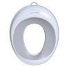 Dreambaby EZY- Potty Training Toilet Seat Topper, Non-Slip and Great for Travel, Grey, Toilet Training Seat view 1