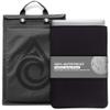 AquaQuest Storm 100% Waterproof Laptop Sleeve  Lightweight Ripstop Nylon Case, Welded Seams and Removable 5 mm Neoprene Liner  11 in  Black  Fits up to 12  9.75 in view 1