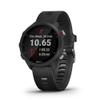 Garmin Forerunner 245 Music, GPS Running Smartwatch with Music and Advanced Dynamics, Black (Renewed) view 1