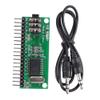 Hilitand DTMF Relay Board 16 Channels Audio Decoder Card DTMF MT8870 Audio Decoder Phone Voice Decoding Controller for Smart Home view 1