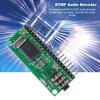 Hilitand DTMF Relay Board 16 Channels Audio Decoder Card DTMF MT8870 Audio Decoder Phone Voice Decoding Controller for Smart Home view 2