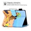 Artyond Case for Kindle Paperwhite 10th Generation 2018, Lightweight Slim Folio Cover with Auto Wake/Sleep Protective Case for Amazon Kindle Paperwhite 10th Generation 2018 Release, Pineapple view 4