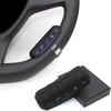 Car DVD GPS Player Wireless Remote Controller, Steering Wheel Remote Control Button for Car Navigation DVD 2 din Radio Bluetooth Steering Control view 1