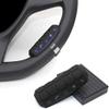 Car DVD GPS Player Wireless Remote Controller, Steering Wheel Remote Control Button for Car Navigation DVD 2 din Radio Bluetooth Steering Control view 2