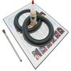 Springfield Speaker 6" Foam Surround Edge Repair Kit - 2 Speaker Kit - Compatible with BMW Z3, 280 00 062, 65.13-6 902 837, 86160-0W270 view 1