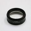 Mercury_Group, 0.5X Mounting Thread M48 M42 M50 WD165mm Extender Lens Auxiliary Objective Lens for Bionocular Trinocular Stereo Microscope - (Color:1PC 0.5X 50mm) view 1