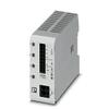 PHOENIX CONTACT CBMC E4 24DC/1-10A IOL (2910411) MULTI-CHANNEL ELECTRONIC CIRCUIT BREAKER, FOR INSTALLATION ON DIN RAILS., FOR PROTECTING FOUR LOADS AT 24VDC IN THE EVENT OF OVERLOAD AND SHORT CIRCUIT view 1