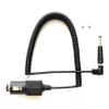 DCPOWER CAR Adapter/Power Cord Compatible with RadioShack PRO-2096/20-496 view 2