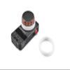TILTA Nucleus-M Follow Focus Marking Disk (x4) White Ring White Marking Ring White Marking Disk WLC-T03-MD-4 view 3