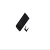 HCDZ Replacement Remote Commander for Sony RMT-DSC2 DSC-H50 DSC-H50/B Cyber-Shot Digital Still Camera Camcorder view 3