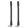 2Pcs CRC9 Connector 3DBi 4G LTE Antenna for E3372 E353 E367 E3131 E122 E8278 view 1