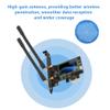 2Pcs CRC9 Connector 3DBi 4G LTE Antenna for E3372 E353 E367 E3131 E122 E8278 view 2
