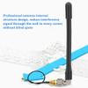 2Pcs CRC9 Connector 3DBi 4G LTE Antenna for E3372 E353 E367 E3131 E122 E8278 view 3