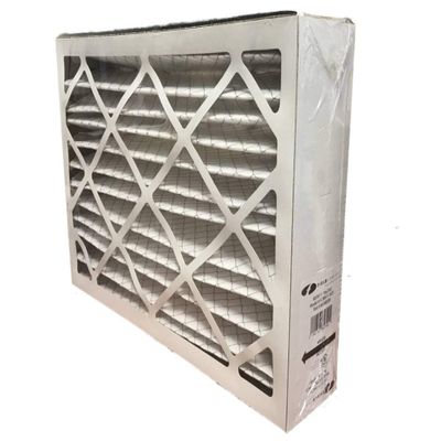Field Controls 46568500 FCRM11-1625 16x25x5 MERV11 Replacement Media FilterActual Size 15-3/4" X 24-1/4" X 4-7/8"