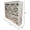 Field Controls 46568500 FCRM11-1625 16x25x5 MERV11 Replacement Media FilterActual Size 15-3/4" X 24-1/4" X 4-7/8" view 2