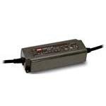 PWM-40-24, LED Power Supplies, PWM Output CV 40.08W 24V 1.67A, 3 in 1 Dimming, Wire Leads, 90~305VACin