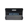 Hifonics A800.4D Alpha Series Compact 800 Watt Four Channel Car Amplifier Full Range Super D-Class Amp