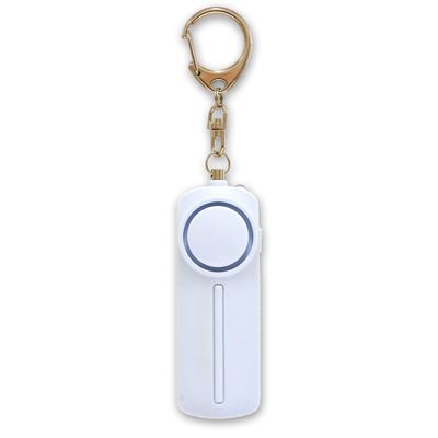 Gourmandise Security Buzzer, Light Blue, H: 7.1 x W: 3.1 x H: 0.9 inches (180 x 80 x 23 mm), Gourmandise scb-02lbl