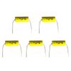 SDENSHI 5 Pieces 2.2UF 100V Speaker Frequency Capacitor Divider Crossover view 2