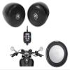 KICKER 45KM124 12" 350w Marine Boat Subwoofer + Powersports Handlebar Speakers view 1