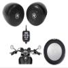 KICKER 45KMF124 12" 350w Marine Boat Subwoofer+Powersports Handlebar Speakers view 1