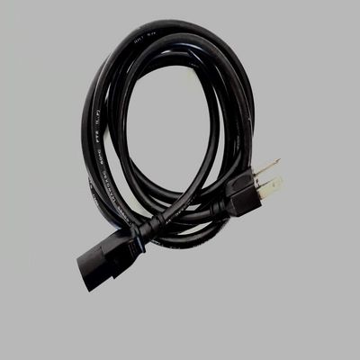 Power Cord 16AWG 002169-A Compatible with AFG, HZ Fitness, Livestrong, Tempo Fitness and Vision Fitness Treadmills and Ellipticals Replacement Power Supply Cable for Exercise Equipment