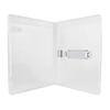 Flash Pac USB Flash Drive Case Super Clear - 25 Pack view 1