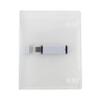 Flash Pac USB Flash Drive Case Super Clear - 25 Pack view 2