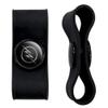 GRAPHICS & MORE The Flash TV Series Zoom Logo Headphone Earbud Cord Wrap - Charging Cable Manager - Wire Organizer Set of 2 - Black view 1
