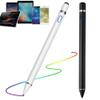 BeiCKJ 2pcs for Apple Pencil Precision Stylus Pen capacitance Touch Pencil, Rechargeable Capacitive Stylus for Touch Screen Devices view 1