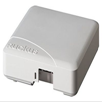 Ruckus R500 UNLEASHED (802.11ac Indoor 2x2:2, Smart Wi-Fi Access Point) 9U1-R500-US00 (Renewed)