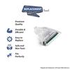Replacement Part For Hoover Upholstery Nozzle FH50251 for Vacuum Cleaner # compare to part 304593001 view 3