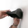 ACA American Cornhole Association Official Mount Garage Wall Organizer Accessory Regulation Cornhole Board Hanger view 2