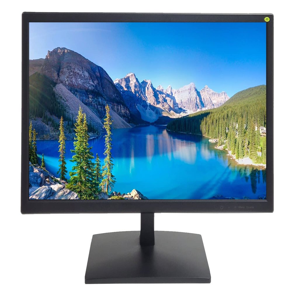 101AV 19.5" 5MP Professional Security Monitor with HDMI & BNC, 24/7