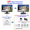 101AV 19.5" 5MP Professional Security Monitor with HDMI & BNC, 24/7 view 3