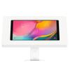 VidaMount White Enclosure and Rotating & Tilting Desk/Table Mount [Bundle] Compatible with Samsung Galaxy Tab A 10.1 (2019) view 2