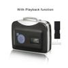 Cassette to MP3 Converter, Stereo USB Digital Tape Player, with Headphones, Transfer to Computer, Mobile Phone, and Speaker view 4