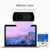 3 in 1 Hackerproof Webcam Cellphone and Laptop Ultra-Thin Sliding Privacy Protecting Cover - 3 Pack view 4