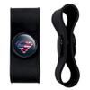 GRAPHICS & MORE Superman USA American Flag Shield Logo Headphone Earbud Cord Wrap - Charging Cable Manager - Wire Organizer Set of 2 view 1