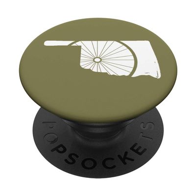 Oklahoma Bike Wheel, OK Cycling Gear, Oklahoma Bicyclist