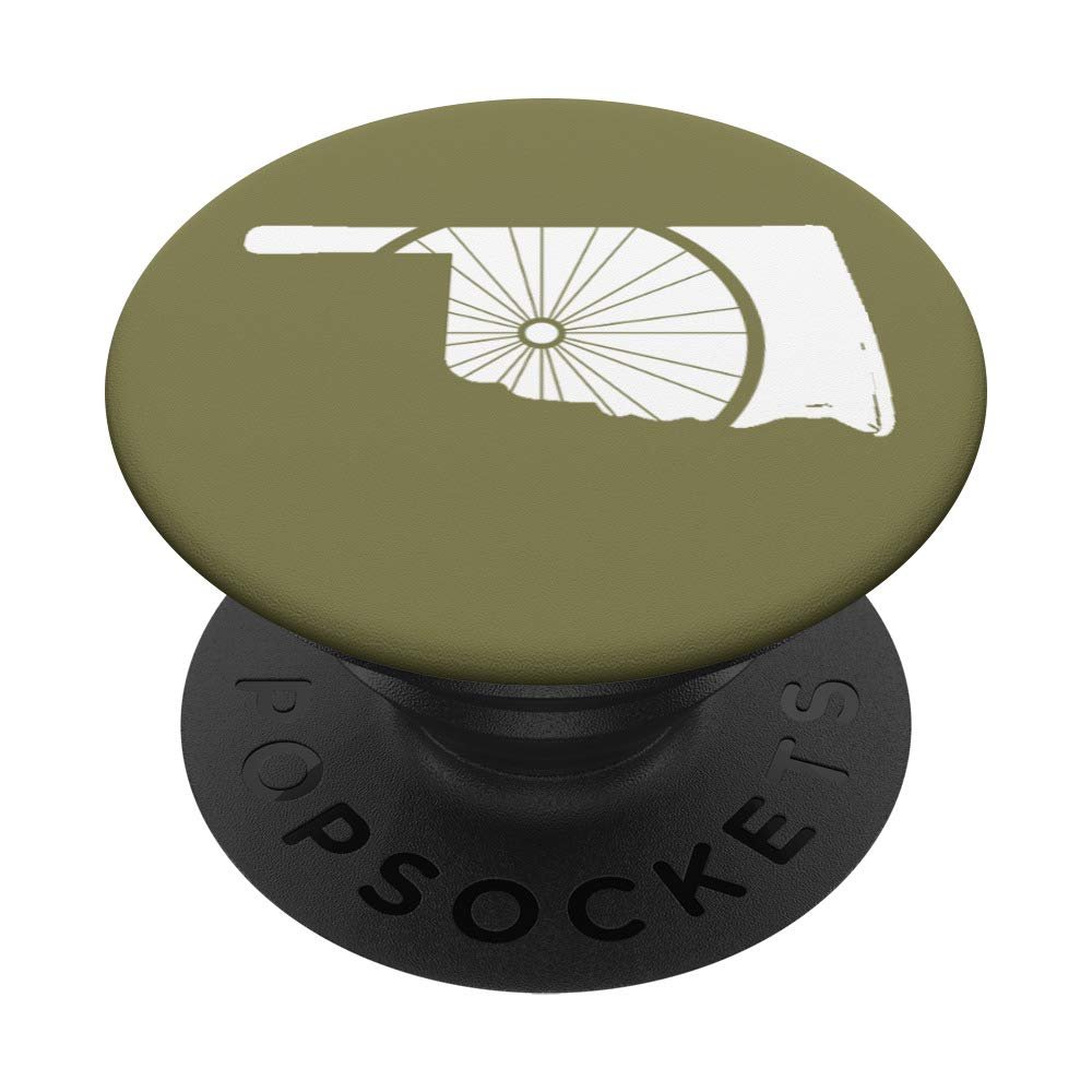 Oklahoma Bike Wheel, OK Cycling Gear, Oklahoma Bicyclist