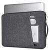 13.3 Inch Laptop Sleeve for HP ProBook 13.3/EliteBook 830, Dell Latitude 5300, ASUS Acer Lenovo 13 inch Notebook Computer Case Bag, Space Grey