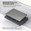 13.3 Inch Laptop Sleeve for HP ProBook 13.3/EliteBook 830, Dell Latitude 5300, ASUS Acer Lenovo 13 inch Notebook Computer Case Bag, Space Grey view 2