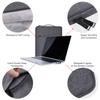 13.3 Inch Laptop Sleeve for HP ProBook 13.3/EliteBook 830, Dell Latitude 5300, ASUS Acer Lenovo 13 inch Notebook Computer Case Bag, Space Grey view 4