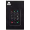 Apricorn Aegis Fortress L3 - USB 3.0 AFL3-4TB Portable HDD 4TB HD2470 view 2