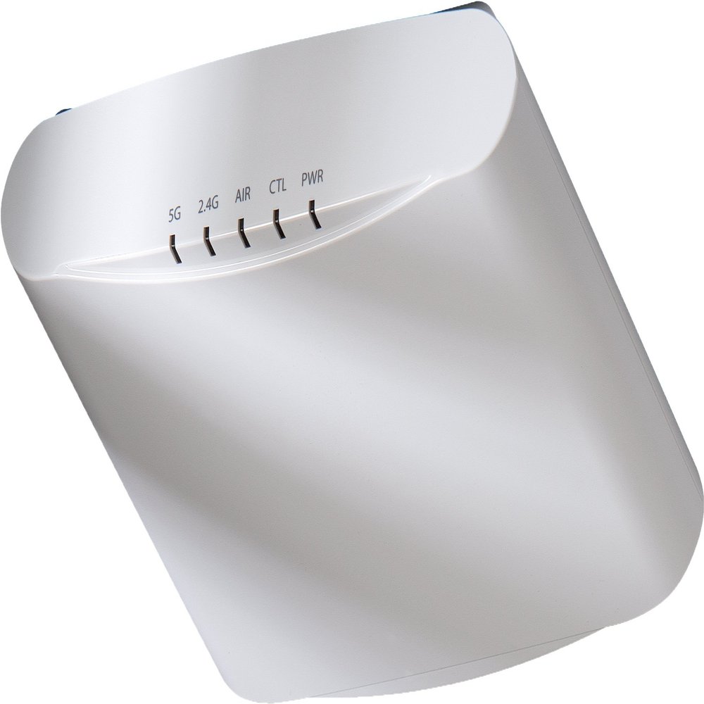 Ruckus Zoneflex R510 High Performance Smart Wireless Access Point (2x2 802.11ac Wave 2, Dual-Band 2.4GHz/5GHz, POE) 901-R510-US00 (Renewed)