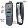 Remote Transmitter 9931 9931T 318 P220-2KA Keystone Heddolf P220-1KB view 4